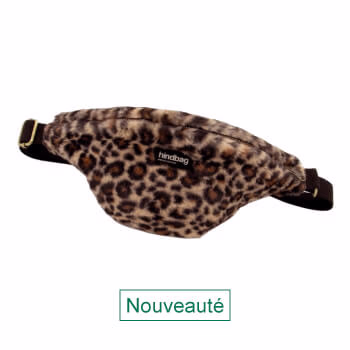 Le sac banane recyclée Olivia Hindbag