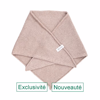 La Sophie Scarf laine recyclée