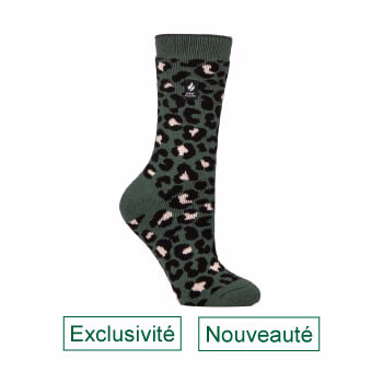 Les chaussettes fines Heat Holders 