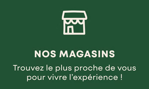 Nos magasins