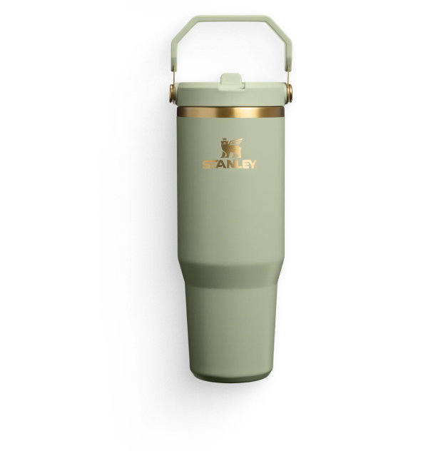 The IceFlow™ Flip Straw Tumbler | 30 OZ