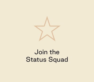 Join The Status Squad