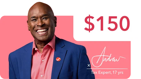 Andrew | Tax Expert, 17 years