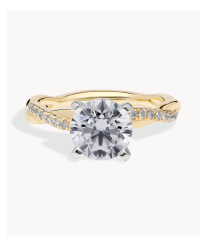 Shop up to 20% off* ready-to-ship engagement rings and diamonds.