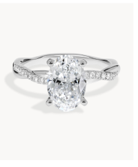 Shop up to 20% off* ready-to-ship engagement rings and diamonds.
