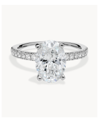 Shop up to 20% off* ready-to-ship engagement rings and diamonds.