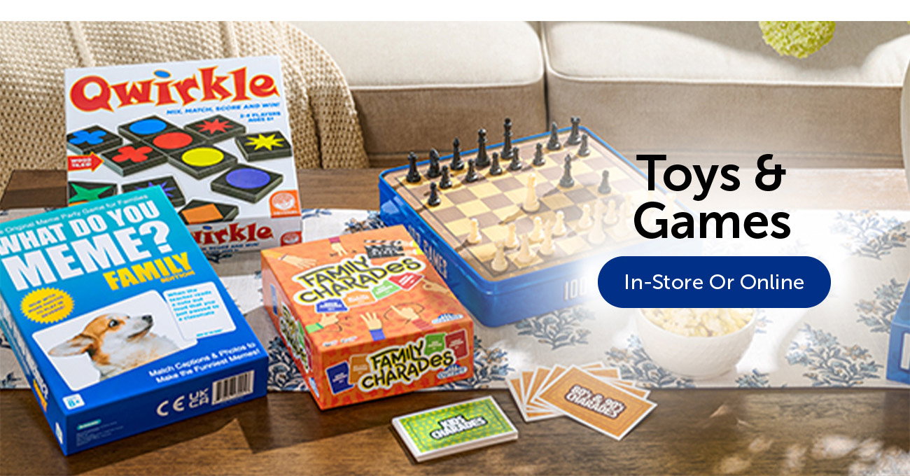 Toys & Games