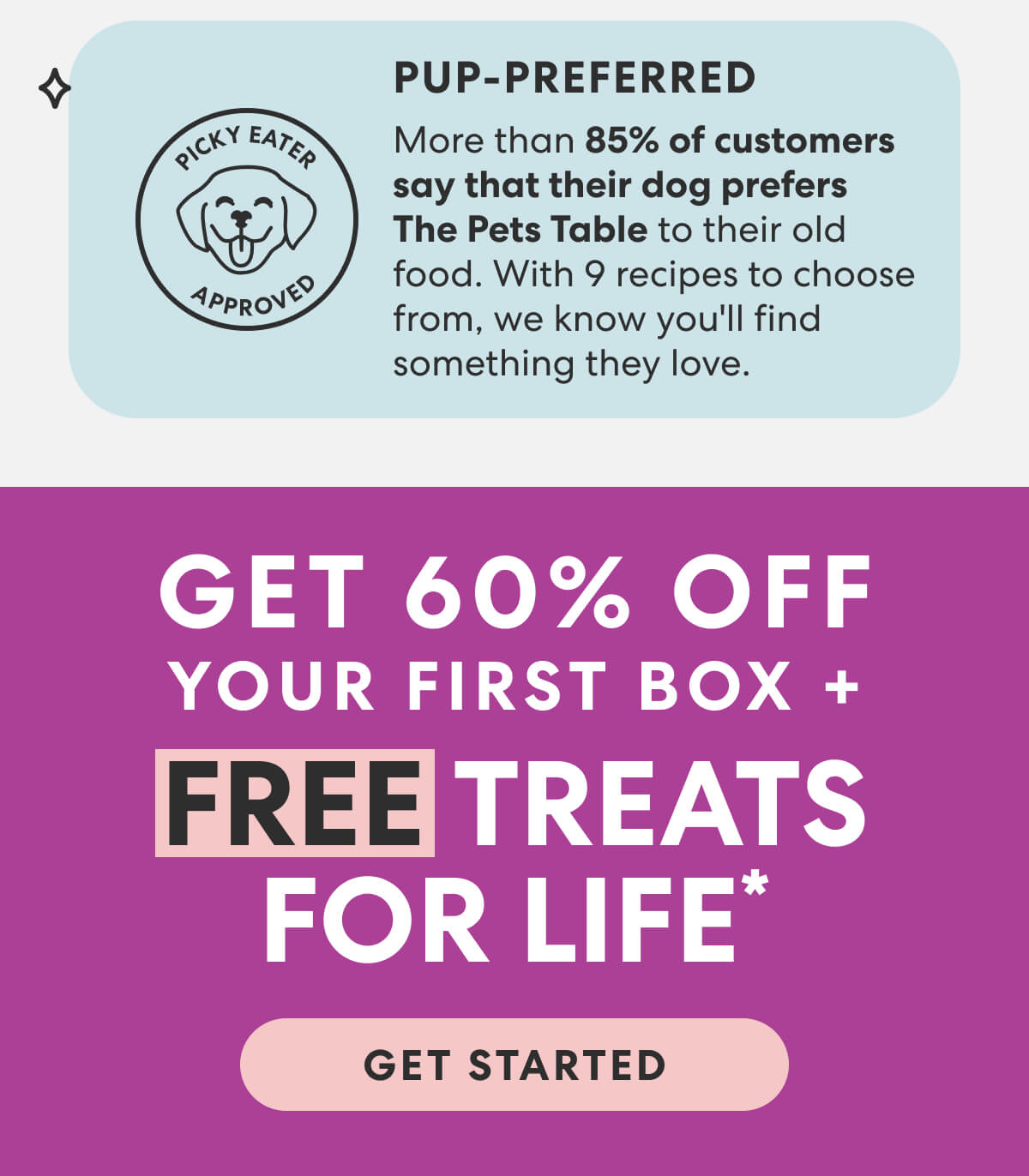 [Banner] Recipes Made with Wholesome Ingredients