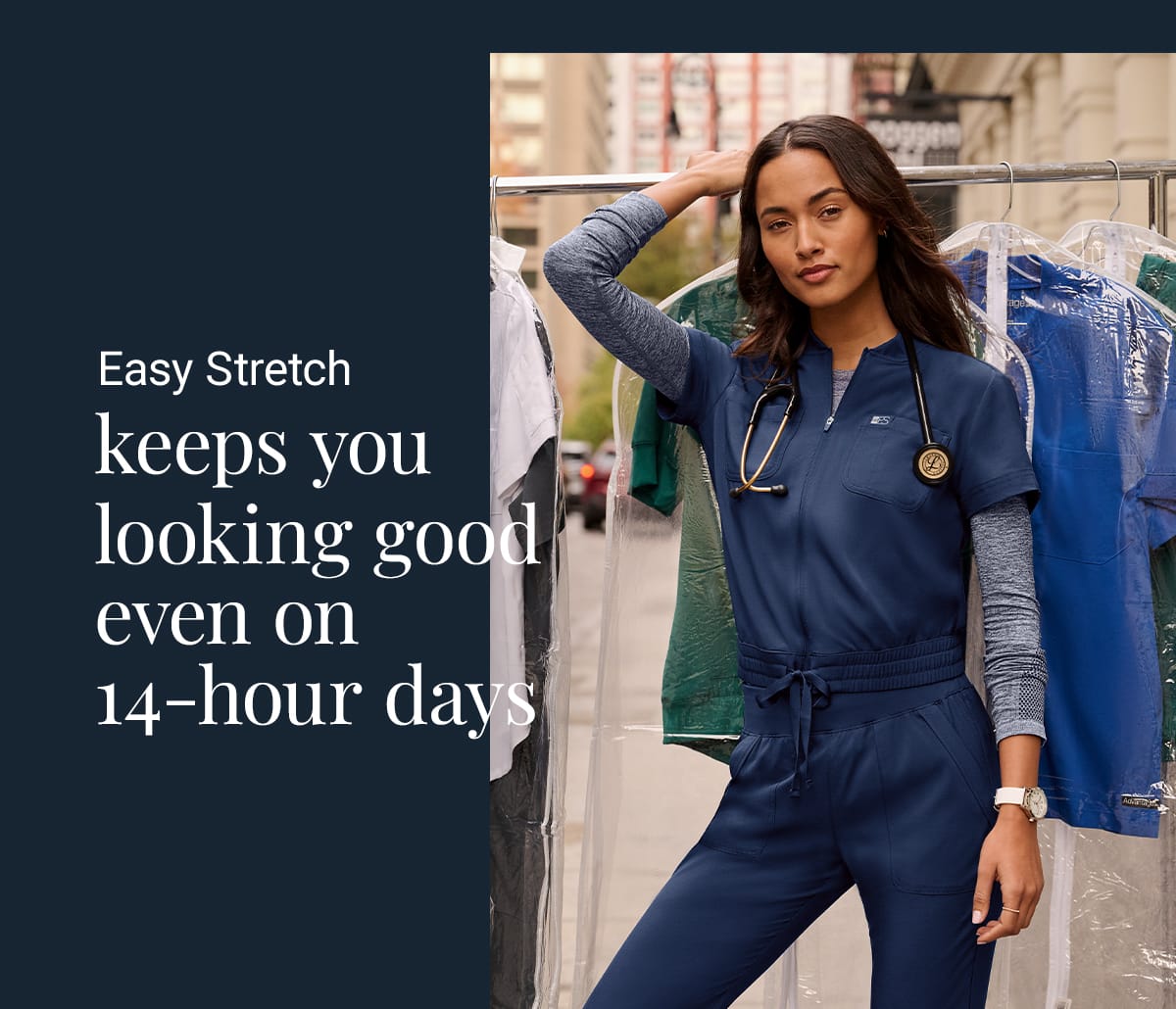Shop Jumpsuits >