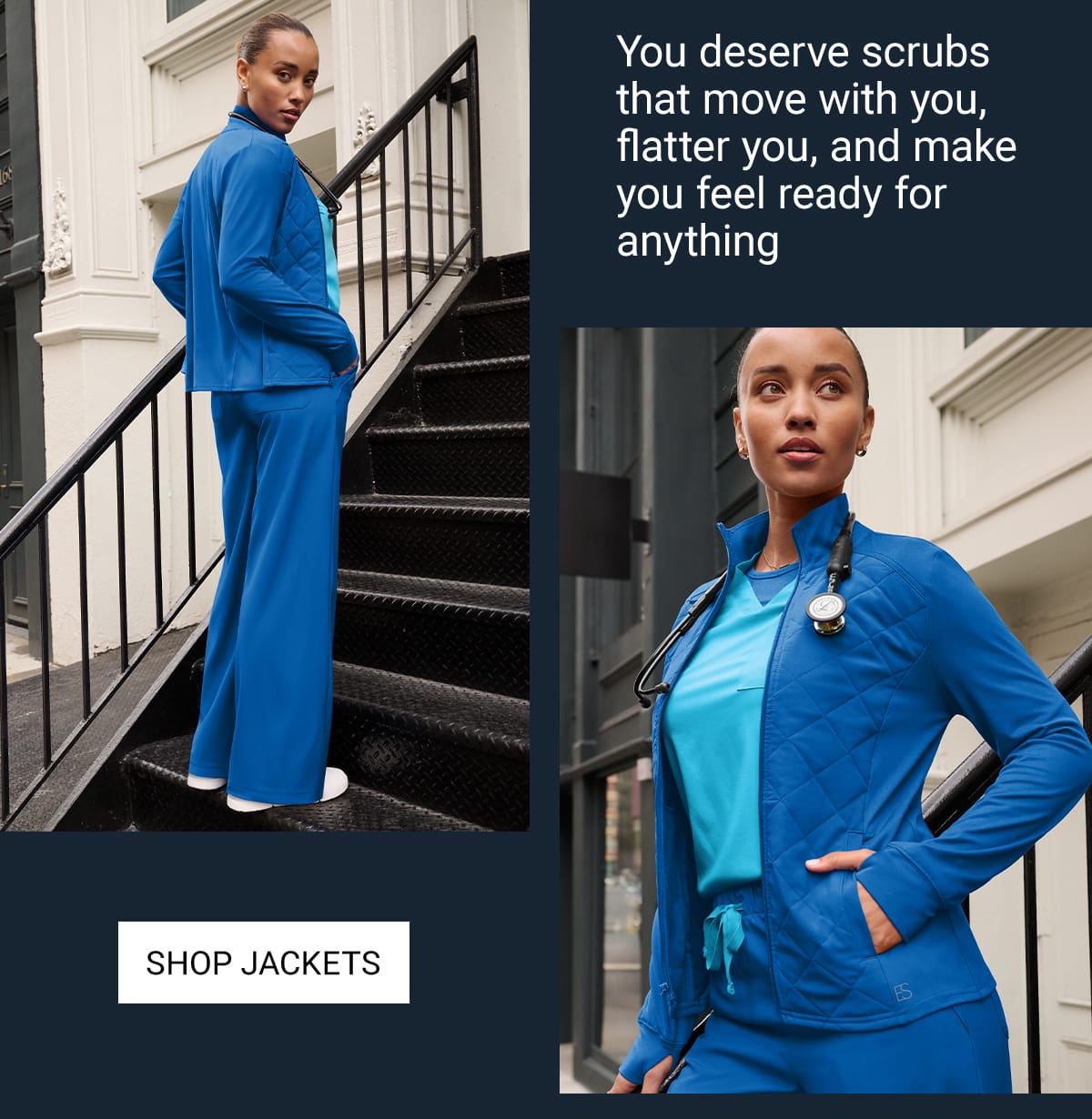 Shop Jackets >