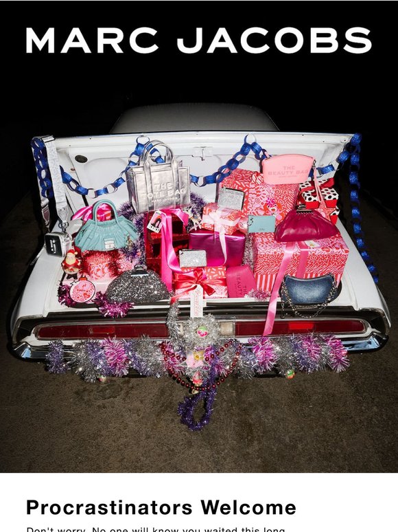 Marc Jacobs: heaven x vanna youngstein | Milled