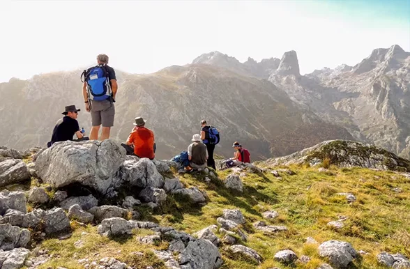 Hike Spain’s Picos de Europa