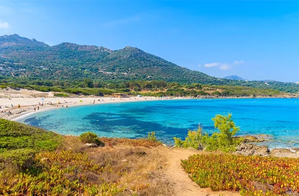 Hike Corsica's Mountains & Coast