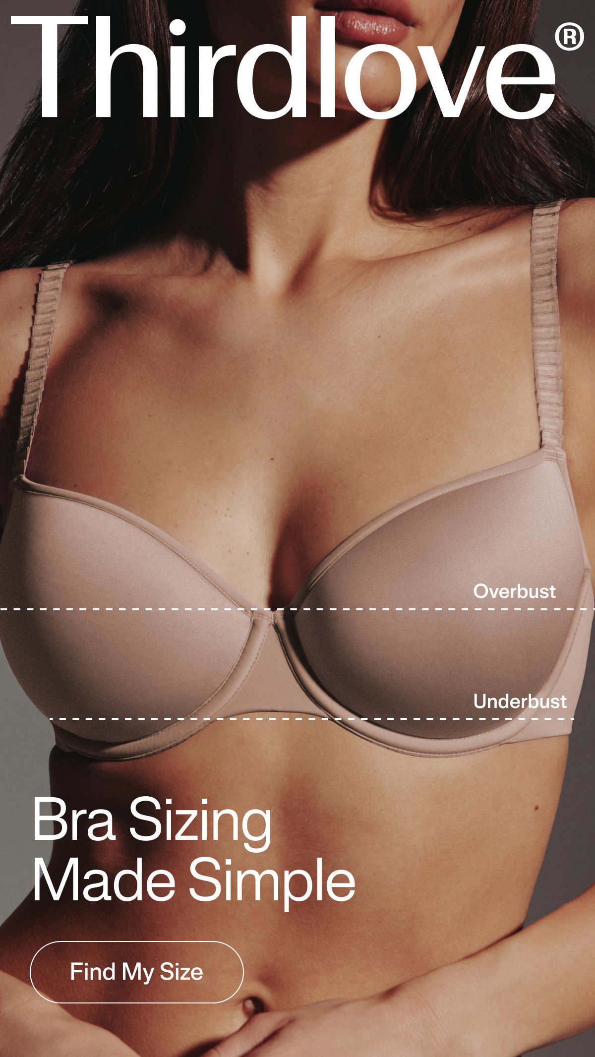 ThirdLove® Bra Sizing Made Simple