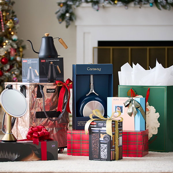 Gift Wrap Wonderland