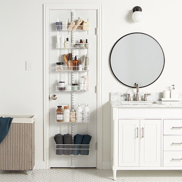Door and Wall Racks