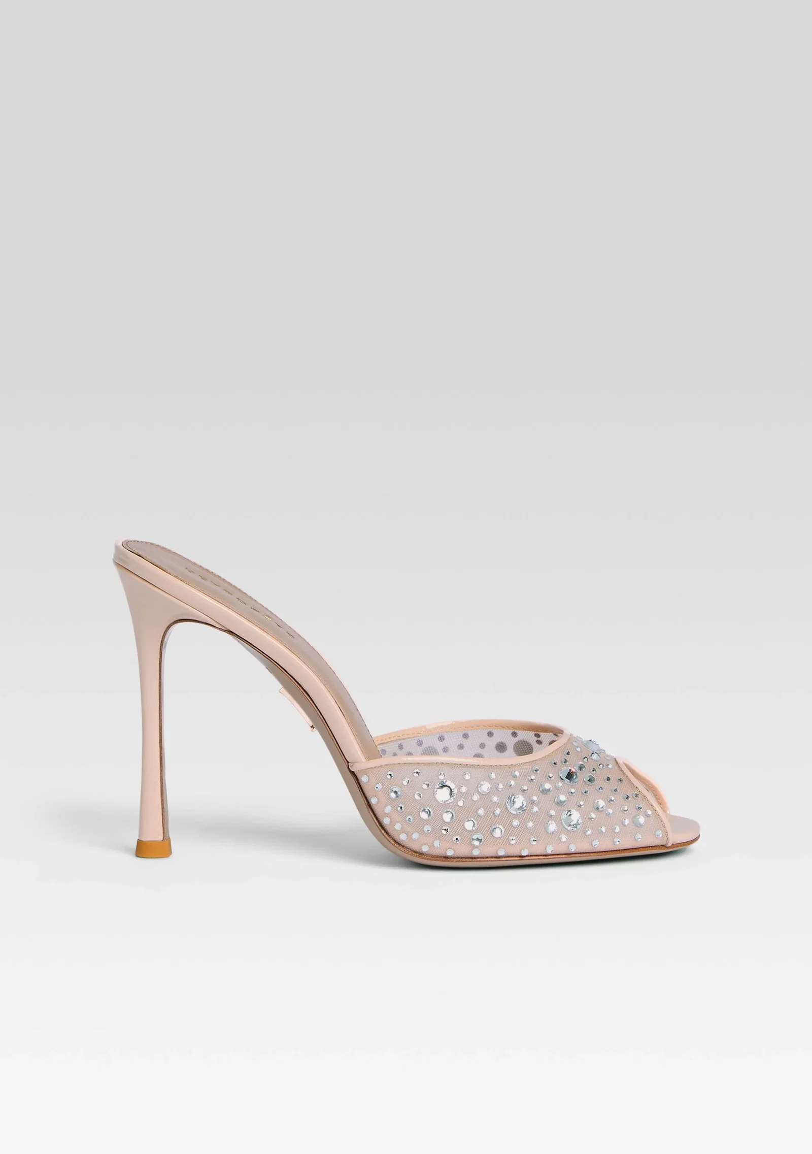 Image of Alonia Embellished Sandal