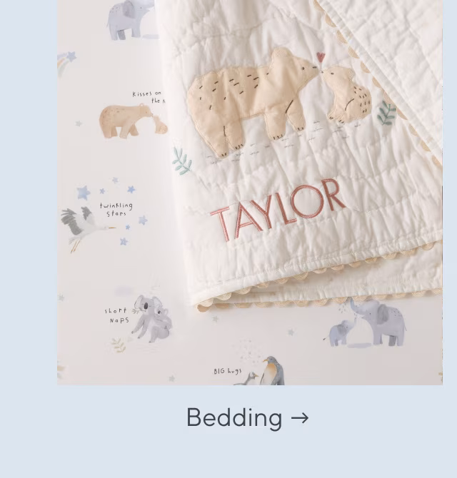 bedding