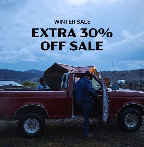 Winter Sale | Extra 30% Off Sale