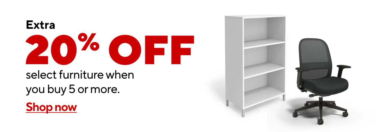 Furniture Savings Event. Buy More, Save More