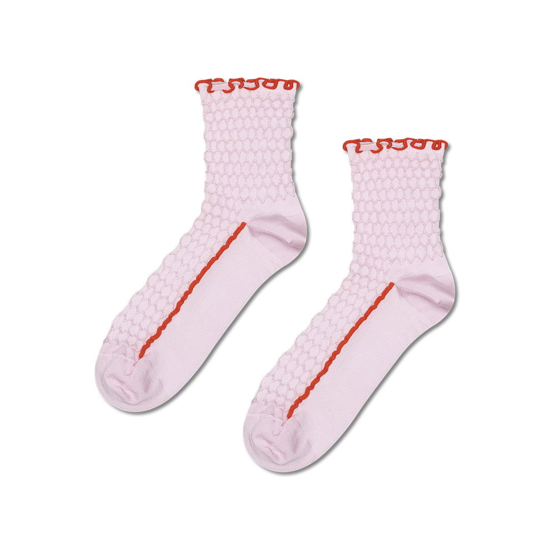 Structure Slinky Mini Crew Sock