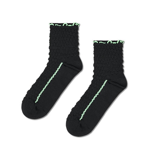 Structure Slinky Mini Crew Sock