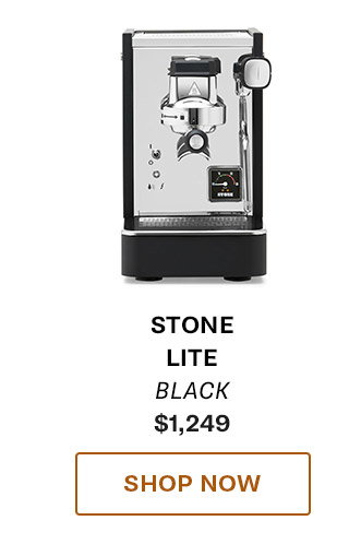 Stone Lite in Black