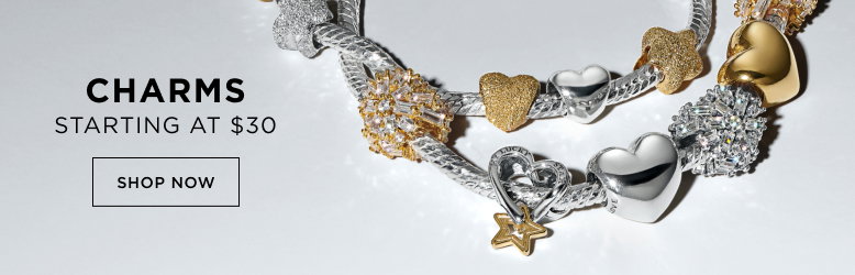 Charms starting from $30