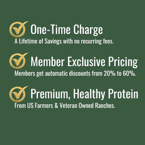 Image of Valor Provisions Membership