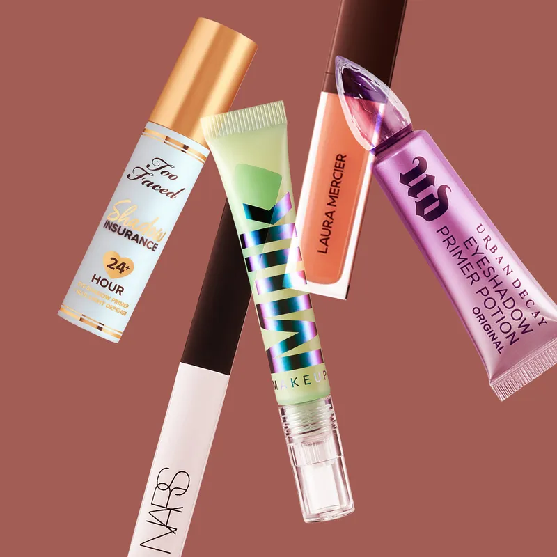 Prep Your Lids With Eye Shadow Primer for Longer-Lasting Color