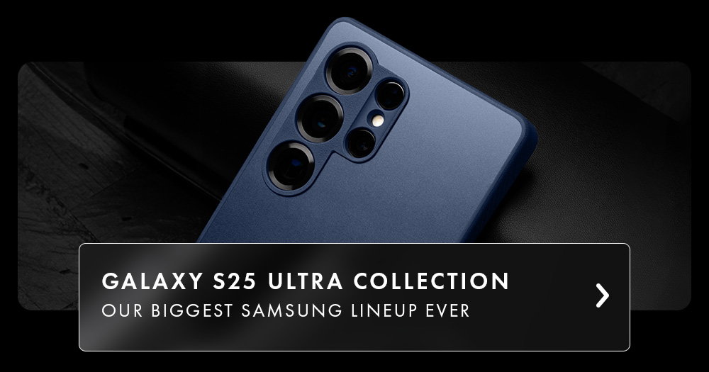 Galaxy S25 Ultra Collection. Our biggest Samsung lineup ever