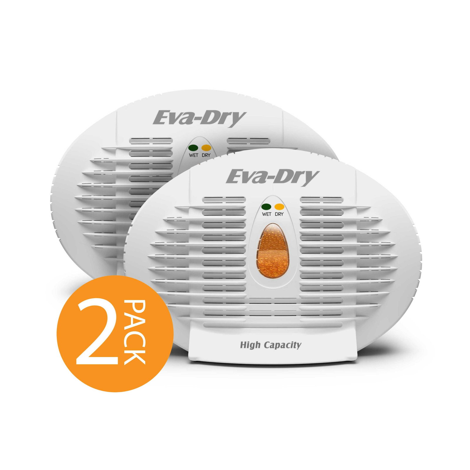 Image of Eva-Dry E-500 Renewable Dehumidifier 2-Pack
