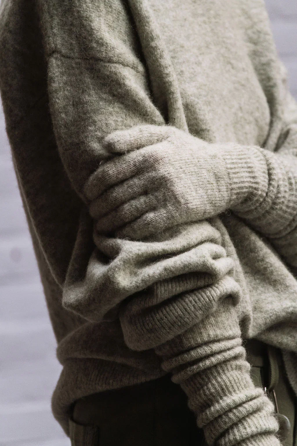 Image of POVES GLOVES JADE