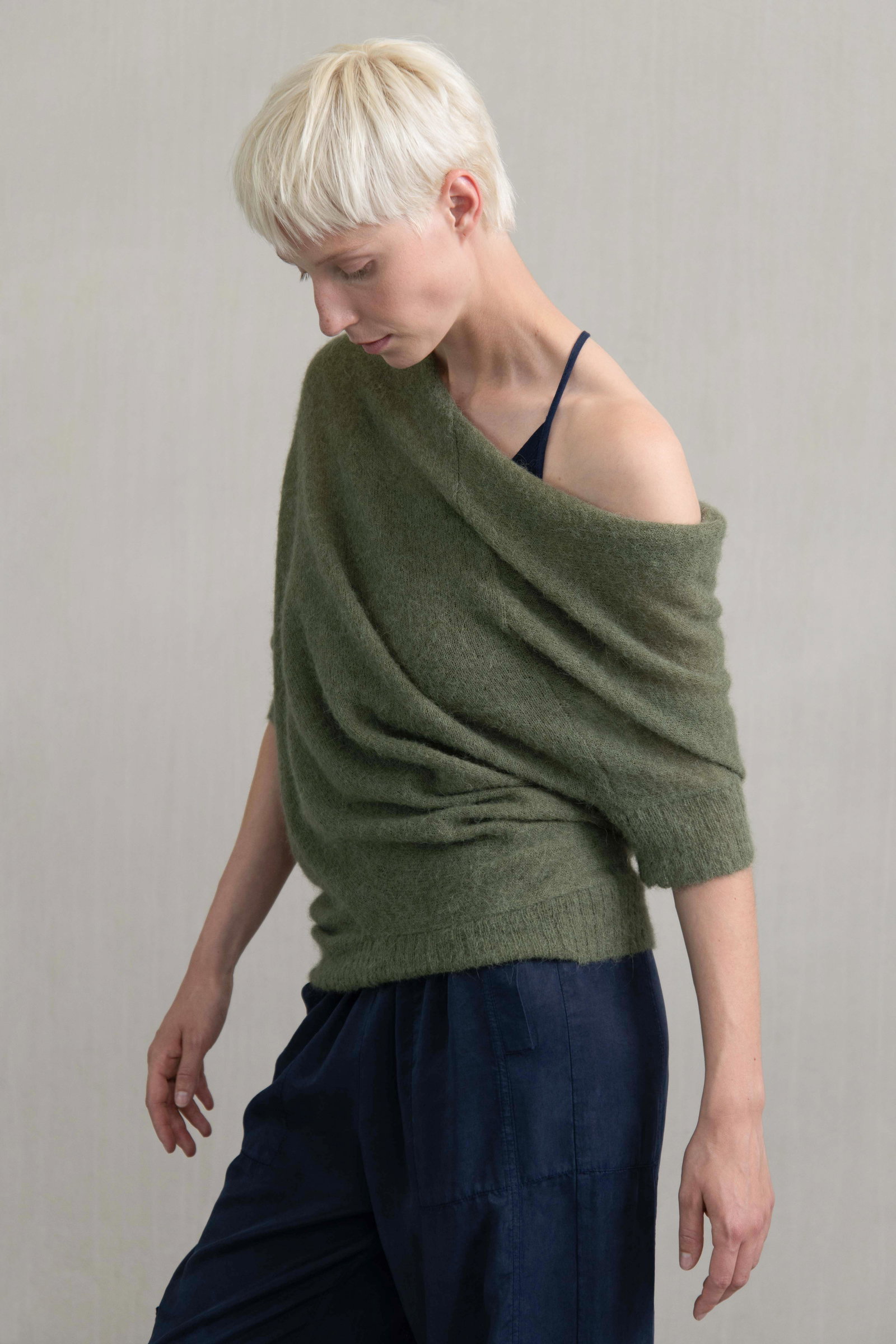 Image of REASY KNIT JADE