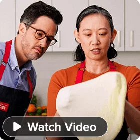 Watch Video: Everything You Need to Know to Make Neapolitan Pizza