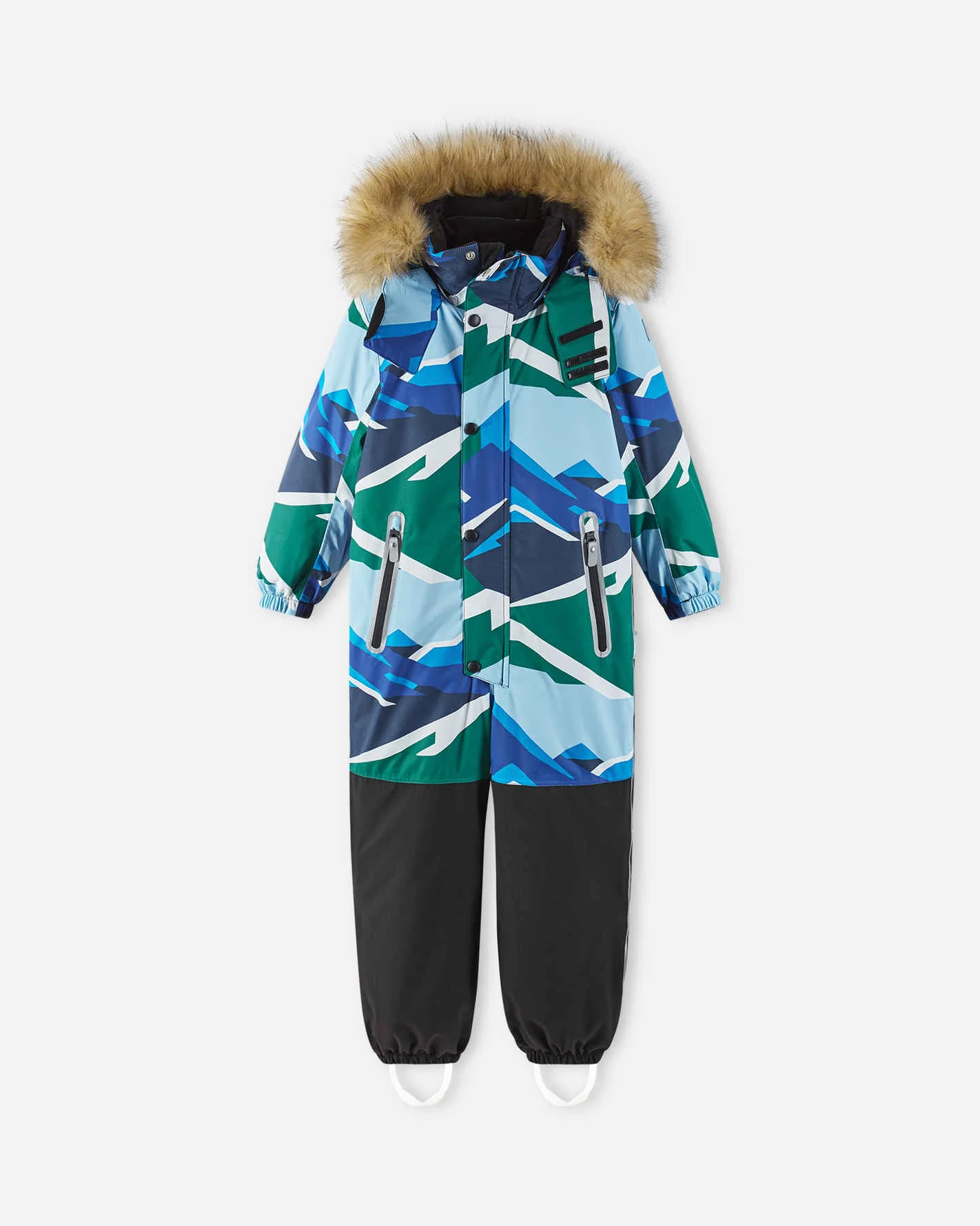 Kids' waterproof snowsuit ReimaTec Kipina