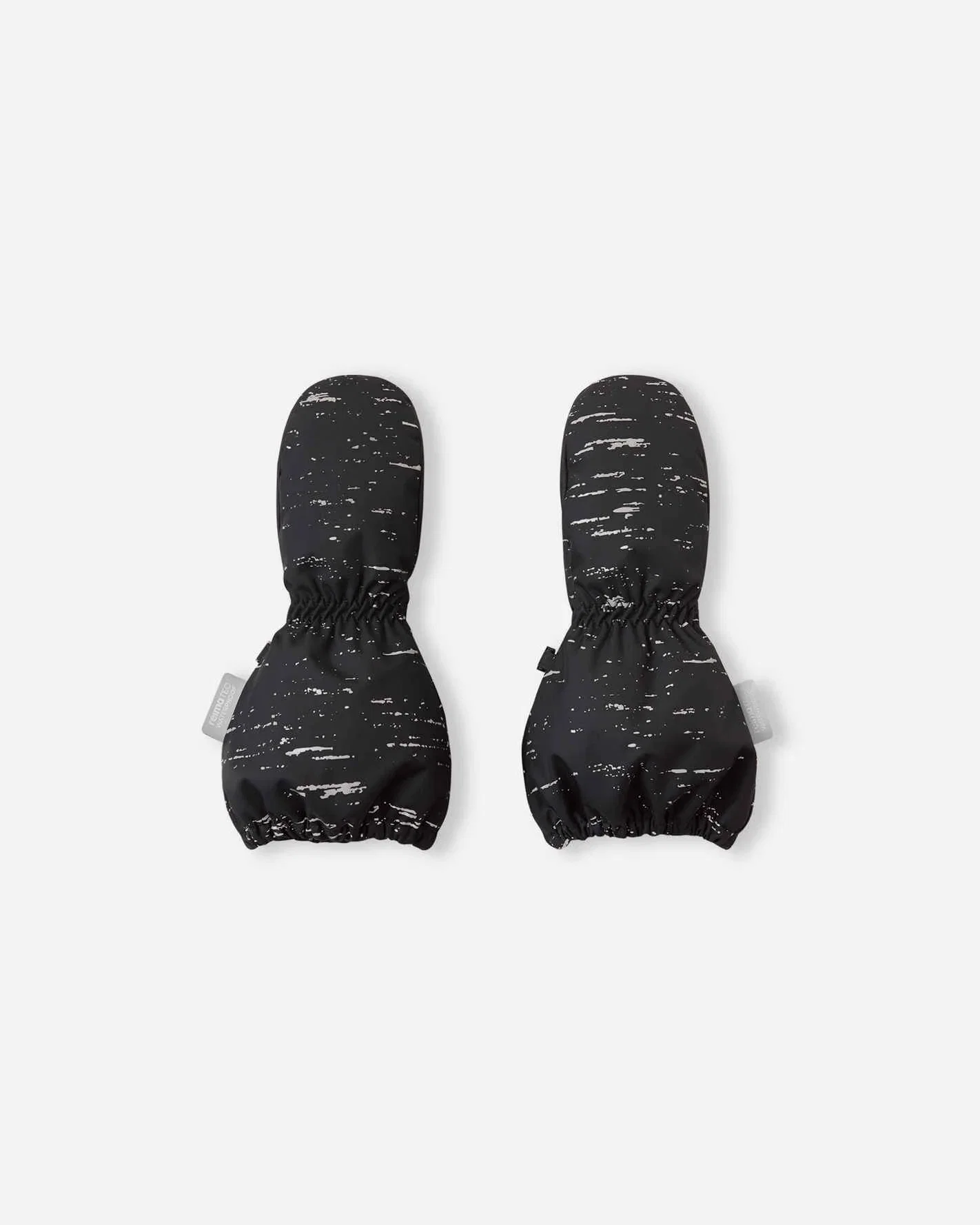 Kids' reflective mittens ReimaTec Kimallus