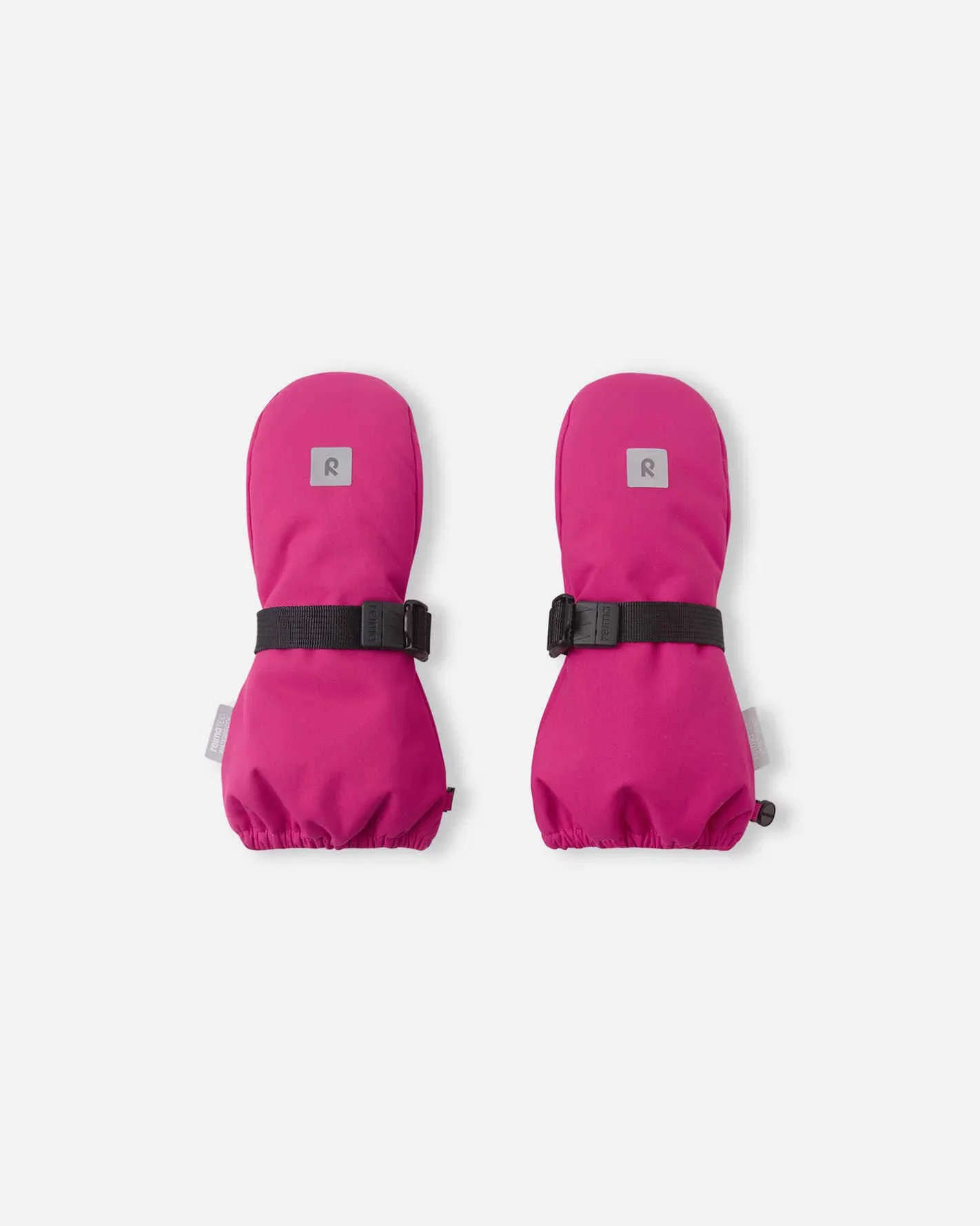 Kids' waterproof winter mittens ReimaTec Ote
