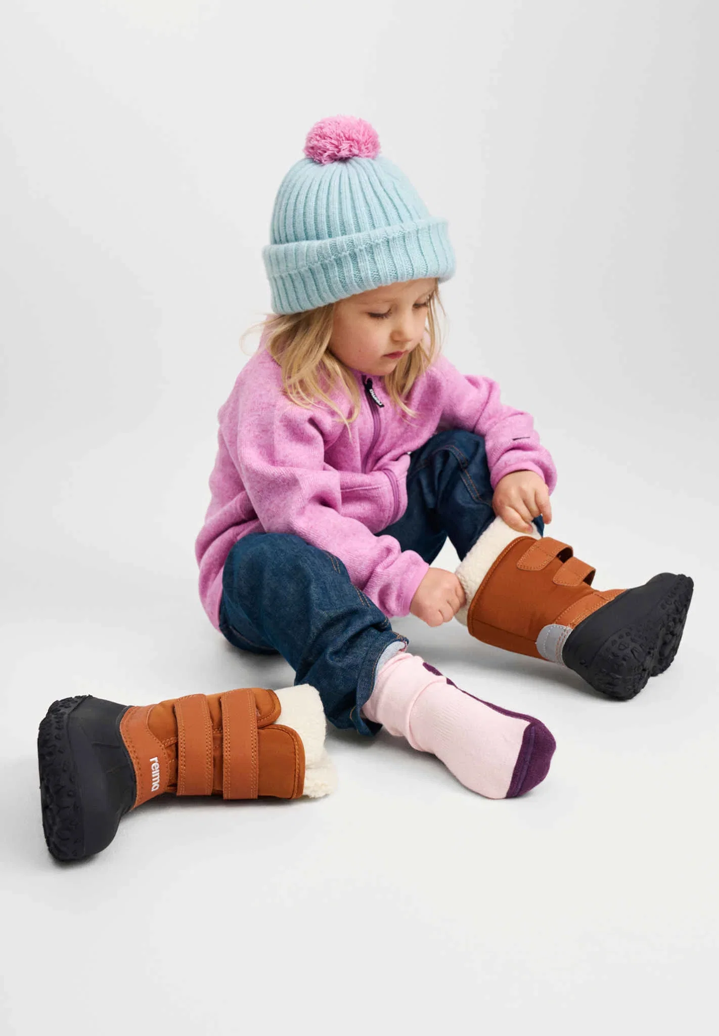 Kids' slush boots Konkari