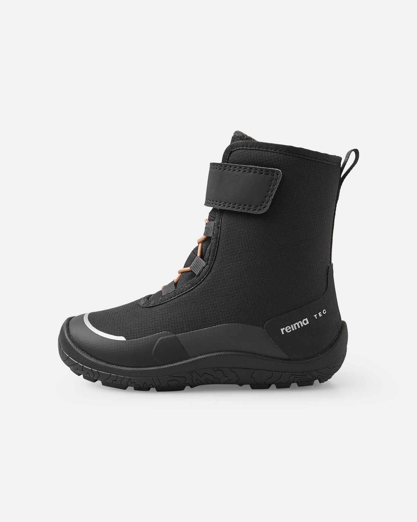Kids' barefoot winter boots ReimaTec Talvella Kids