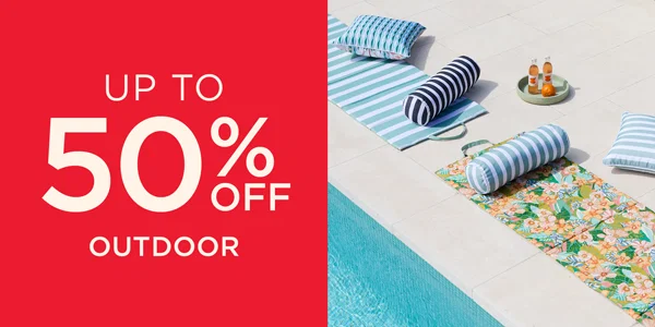 Up To 50% Off Outdoor