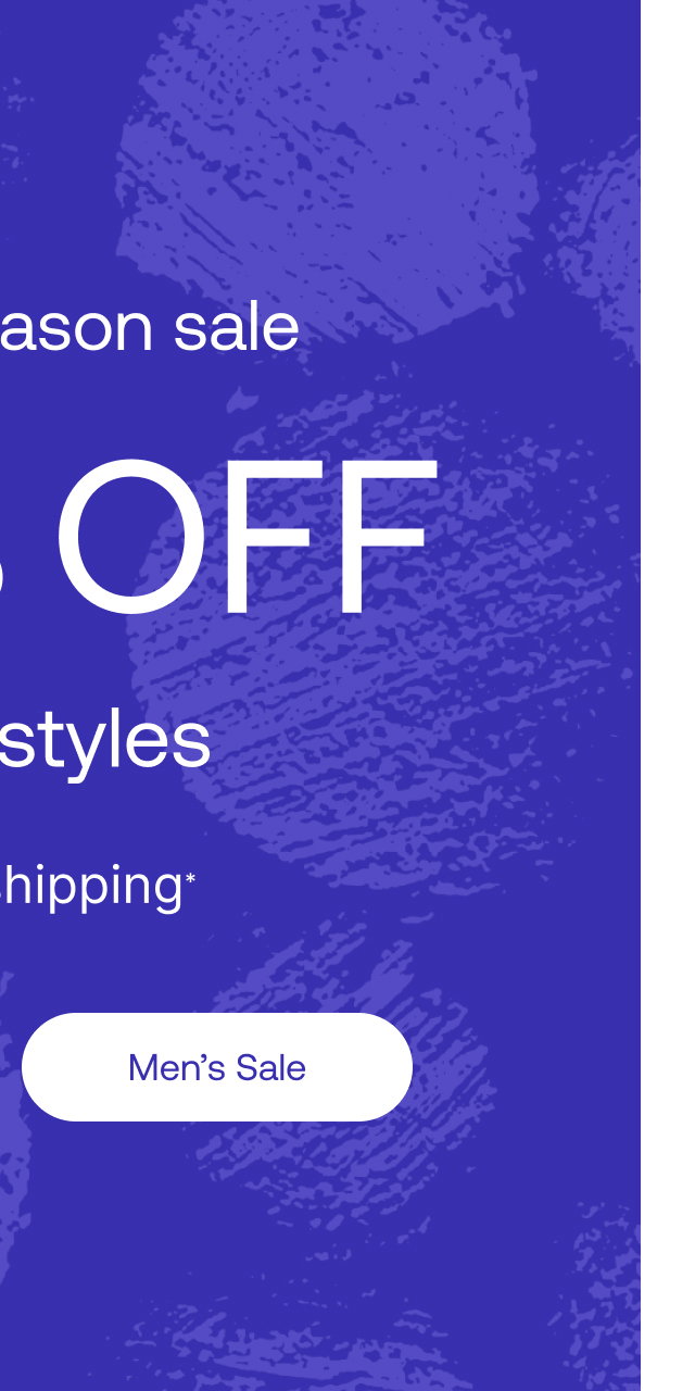 men's sale