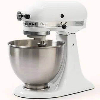 KitchenAid Classic Series 4.5 Quart Tilt-Head Stand Mixer