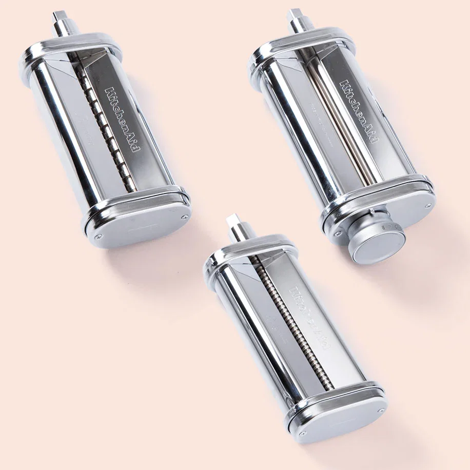 KitchenAid 3-Piece Pasta Roller & Cutter Set