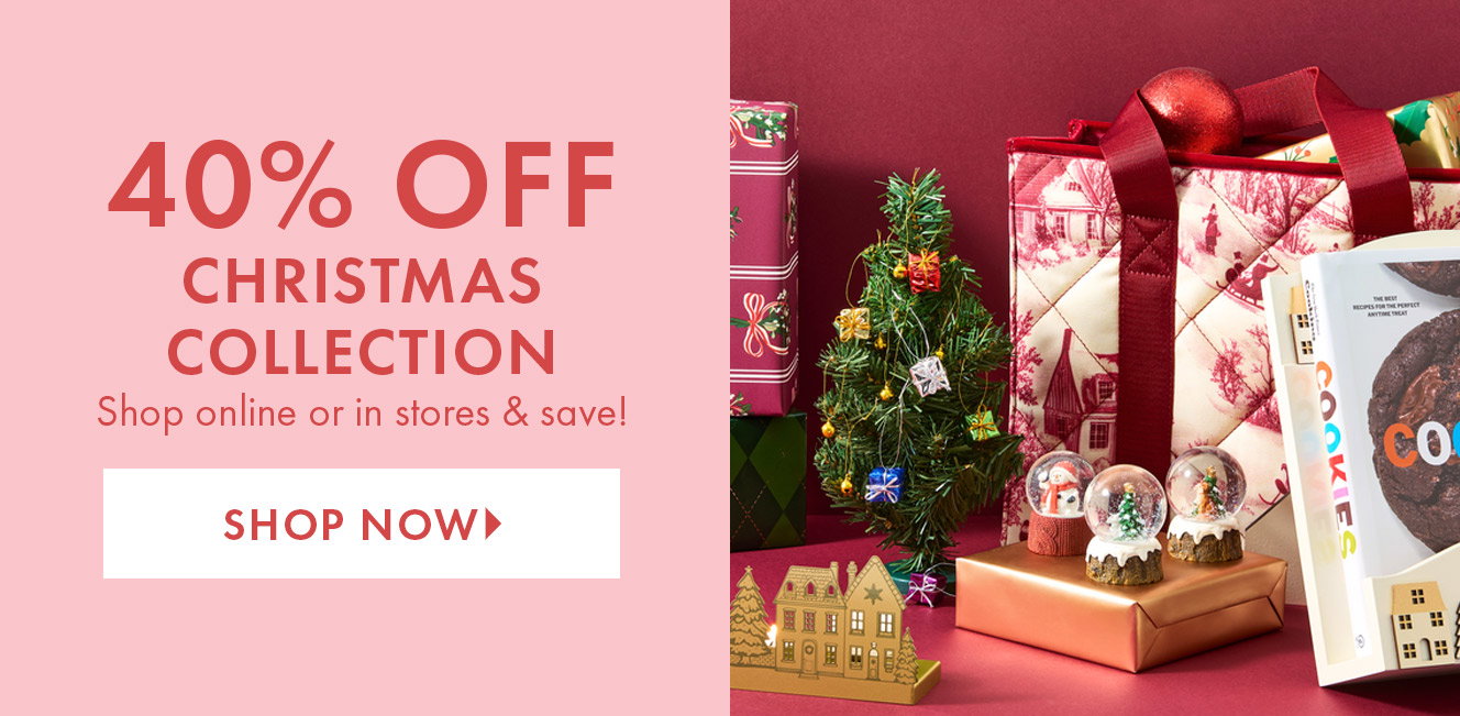 Holiday Gifts, Décor & More