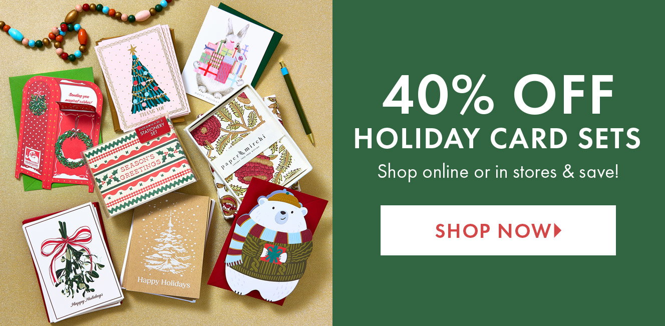 Boxed Holiday & Christmas Cards