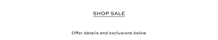 Shop Sale