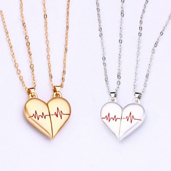 Stainless Steel Charm Necklaces