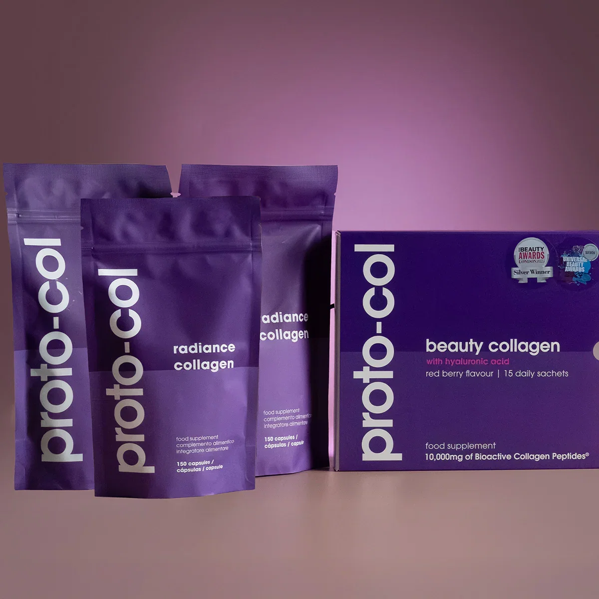 Image of Ultimate Glow- 15 Day Boost & 3 Month Bundle
