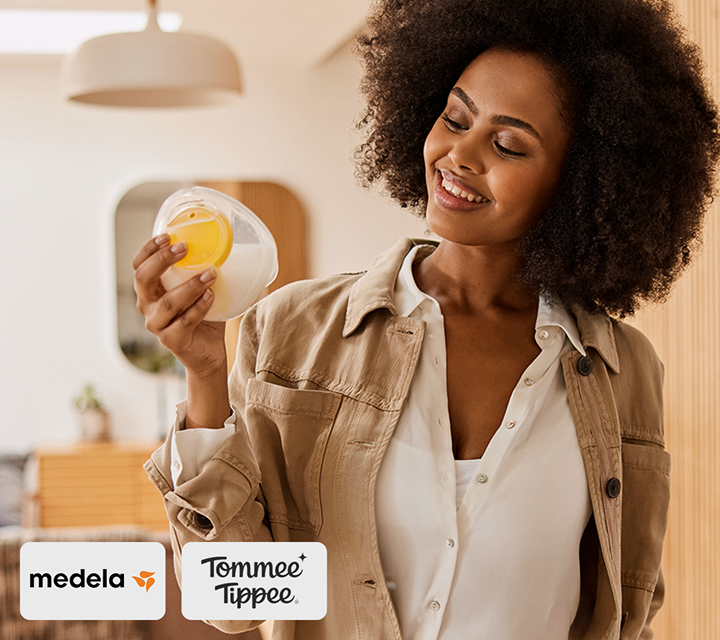 UP TO $200 OFF Selected Breast Pumps by Medela and Tommee Tippee